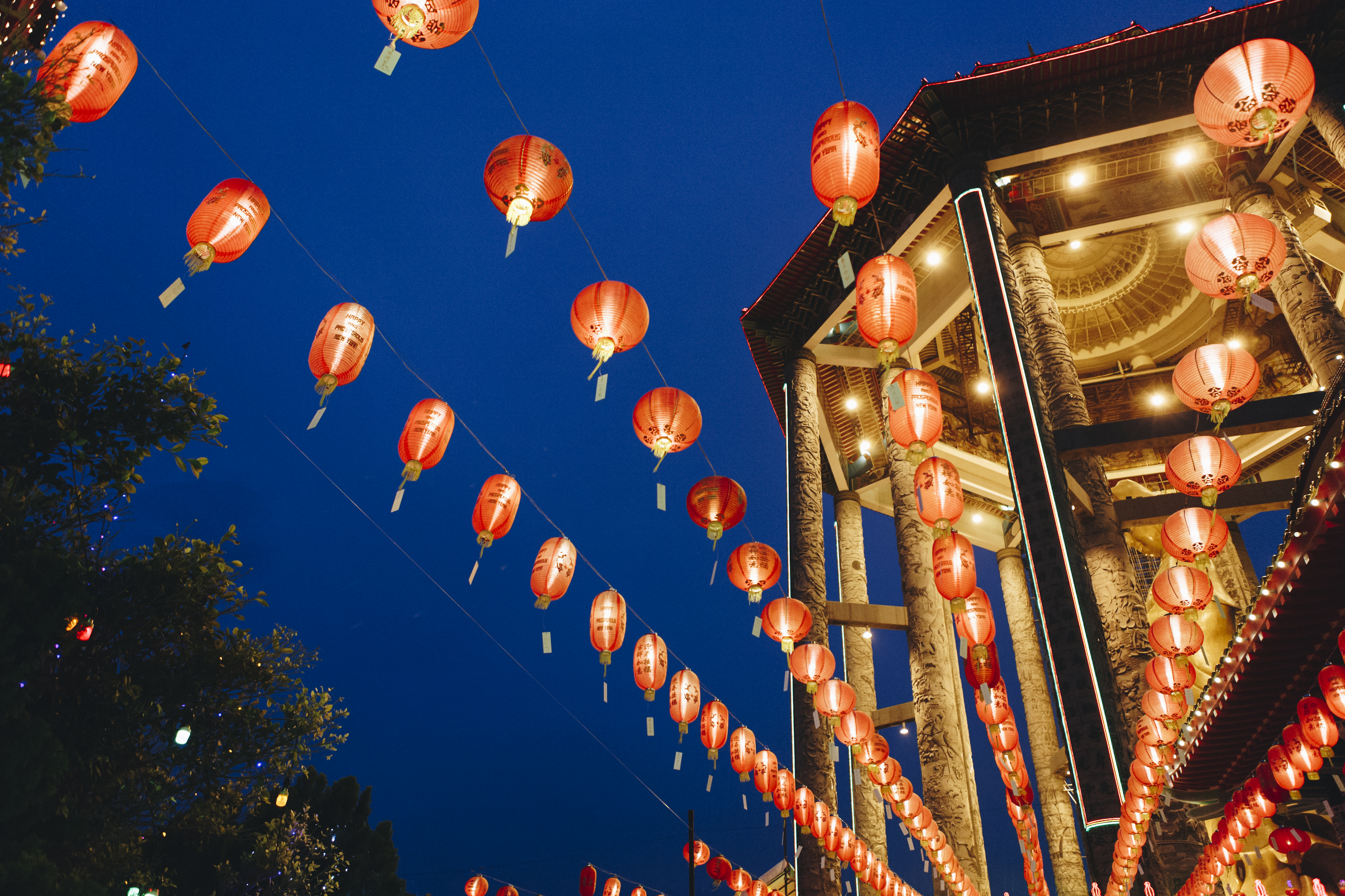 Festival Chinois