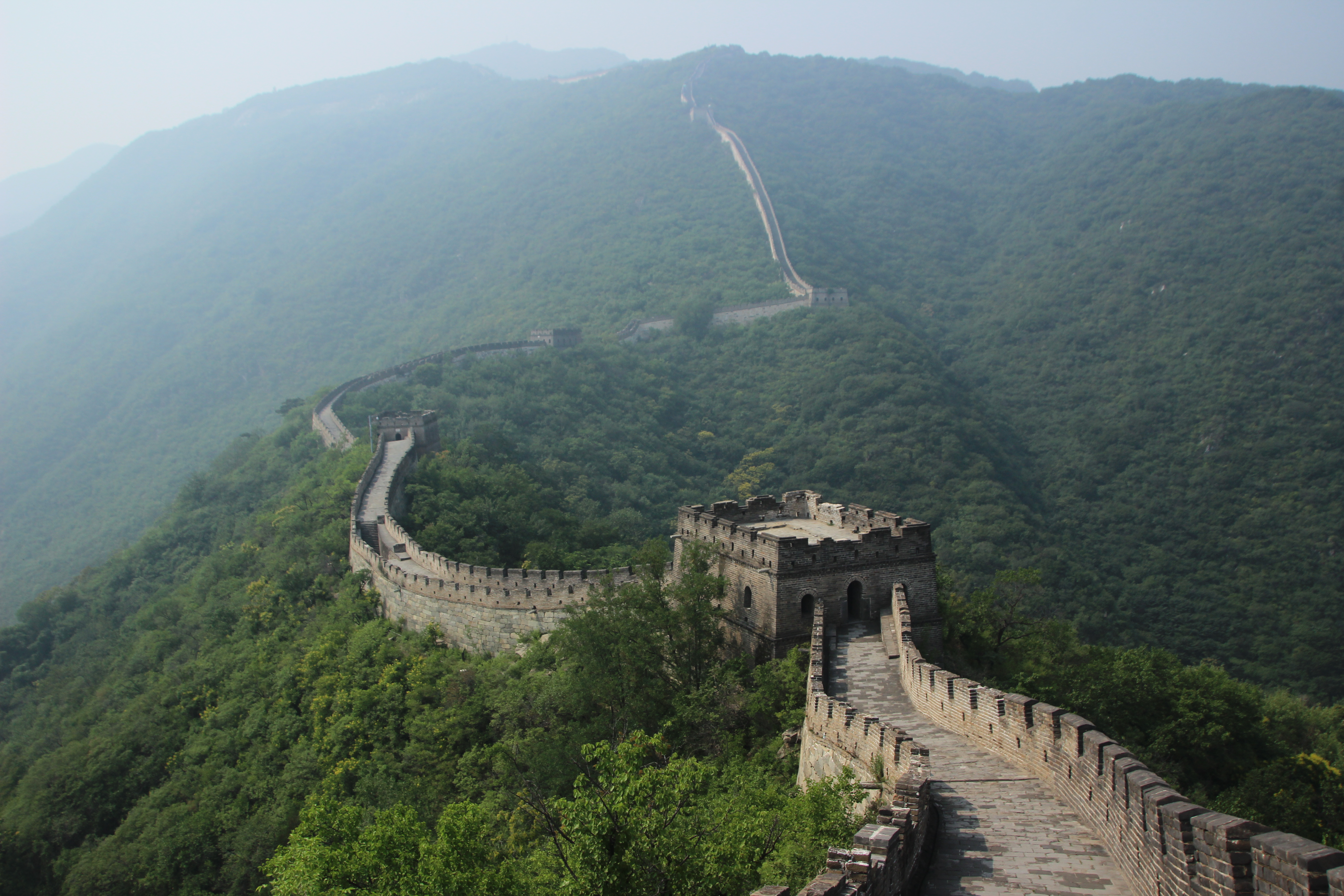 La Grande Muraille de Chine